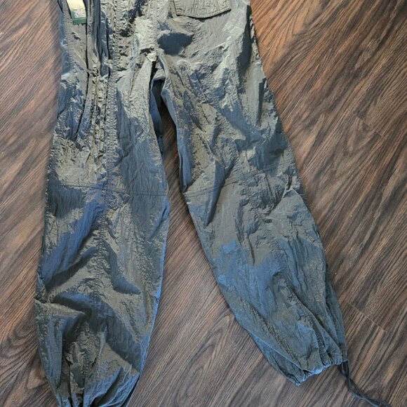 WILD FABLE Athletic/Athleisure Recycled Nylon Krinkle Jogger Pants NWT/SIZE S - Picture 7 of 8